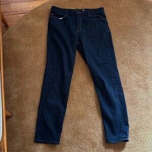 Banana Republic Rapid Movement Denim Jeans - Men’s 33x32 Tapered fit